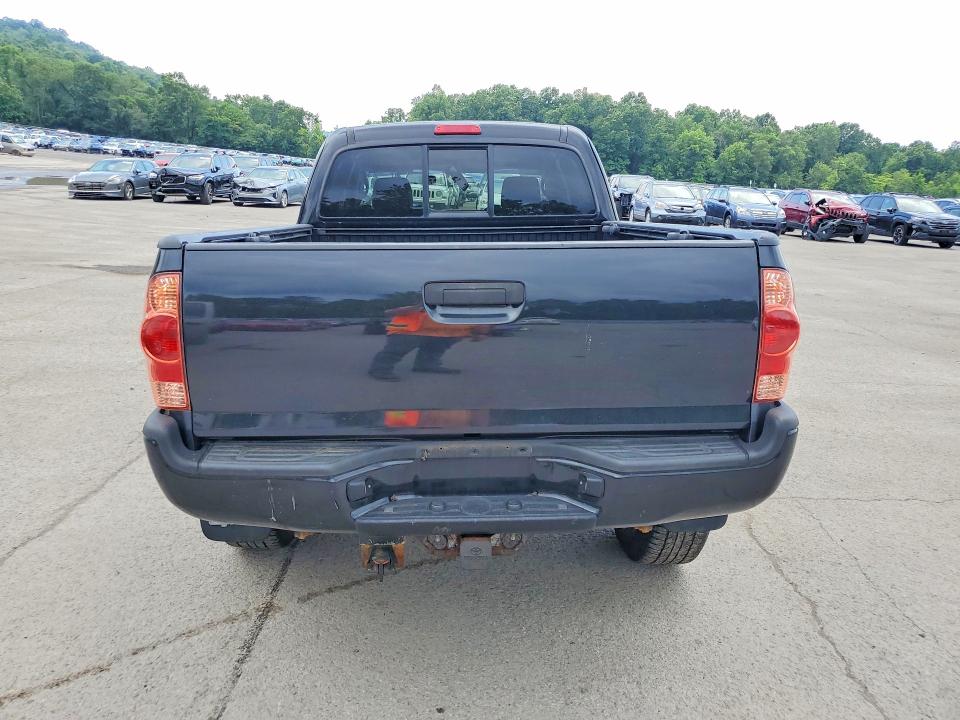 Продажа на аукционе авто 2005 Toyota Tacoma, vin: 5TEUU42N55Z003988, номер лота: 60426116