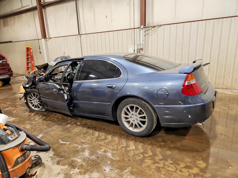 60465426 :رقم المزاد ، 2C3AE66G31H528498 vin ، 2001 Chrysler 300m مزاد بيع