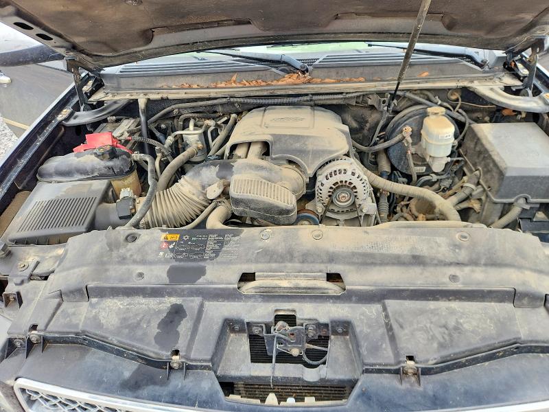 Продажа на аукционе авто 2012 Chevrolet Tahoe, vin: 1GNSKCE03CR227381, номер лота: 61640946
