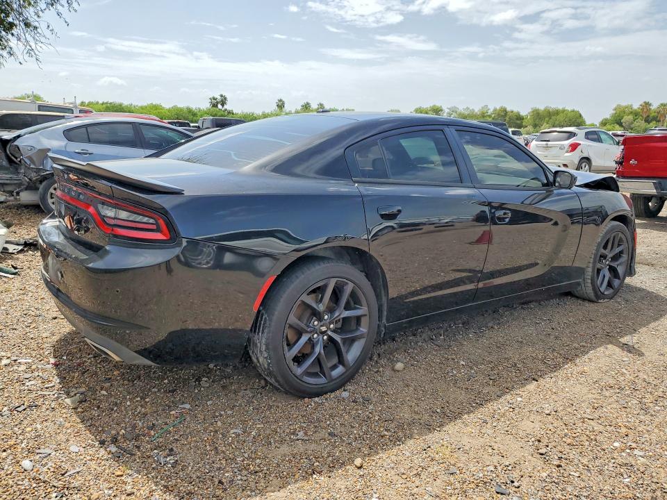 60931986 :رقم المزاد ، 2C3CDXBG3KH615360 vin ، 2019 Dodge Charger مزاد بيع