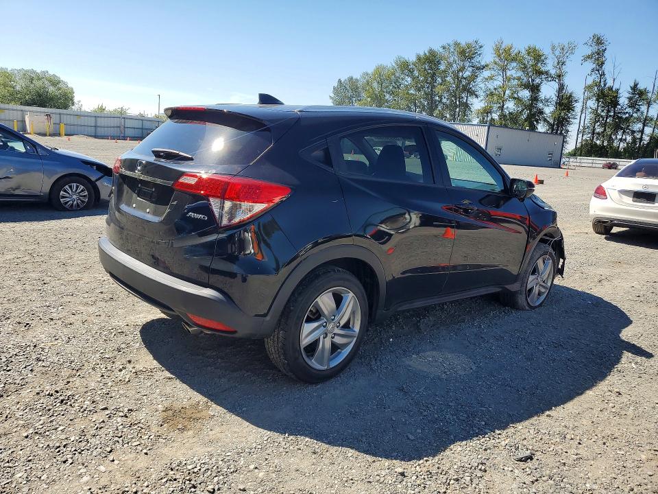 Продаж на аукціоні авто 2019 Honda Hr-v, vin: 3CZRU6H52KM737516, номер лоту: 59958986