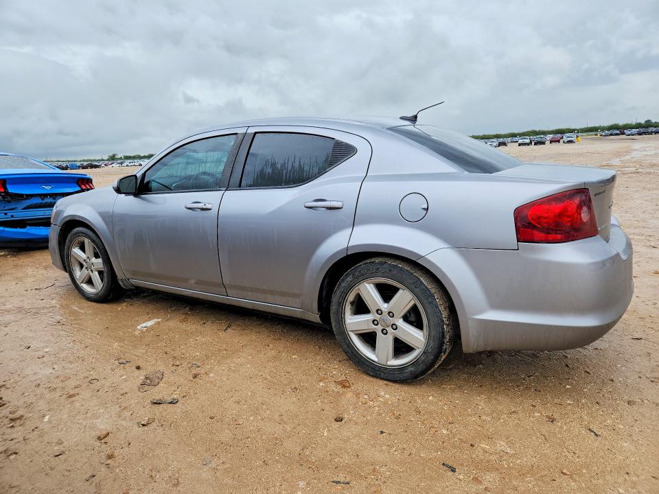 Aukcja sprzedaży 2013 Dodge Avenger, vin: 1C3CDZCB0DN680062, numer aukcji: 61515436