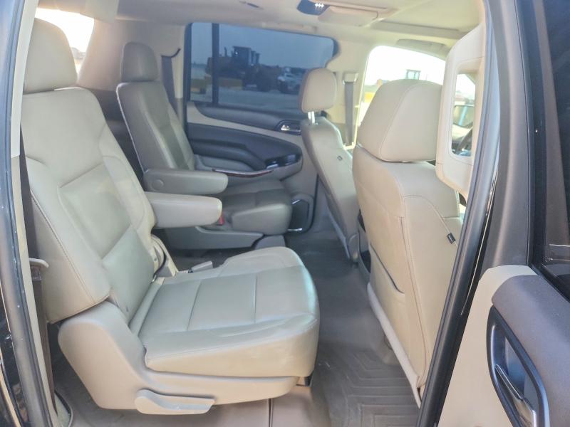 85630365 :رقم المزاد ، 1GNSKJKC3JR320773 vin ، 2018 Chevrolet Suburban مزاد بيع