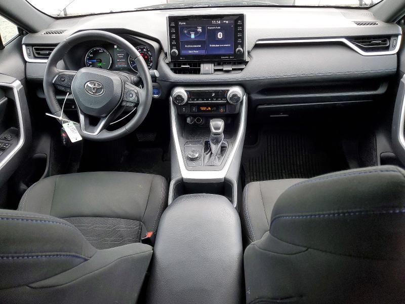 Aukcja sprzedaży 2022 Toyota Rav4, vin: 4T3T6RFV6NU104823, numer aukcji: 62835056