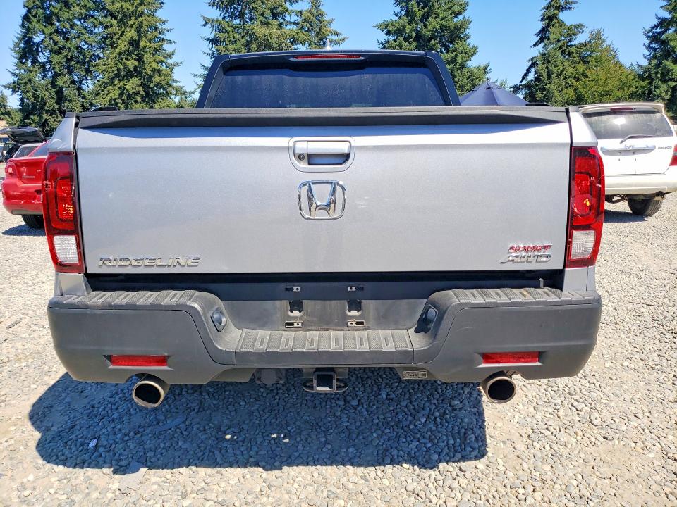 Aukcja sprzedaży 2023 Honda Ridgeline, vin: 5FPYK3F14PB059487, numer aukcji: 62864476
