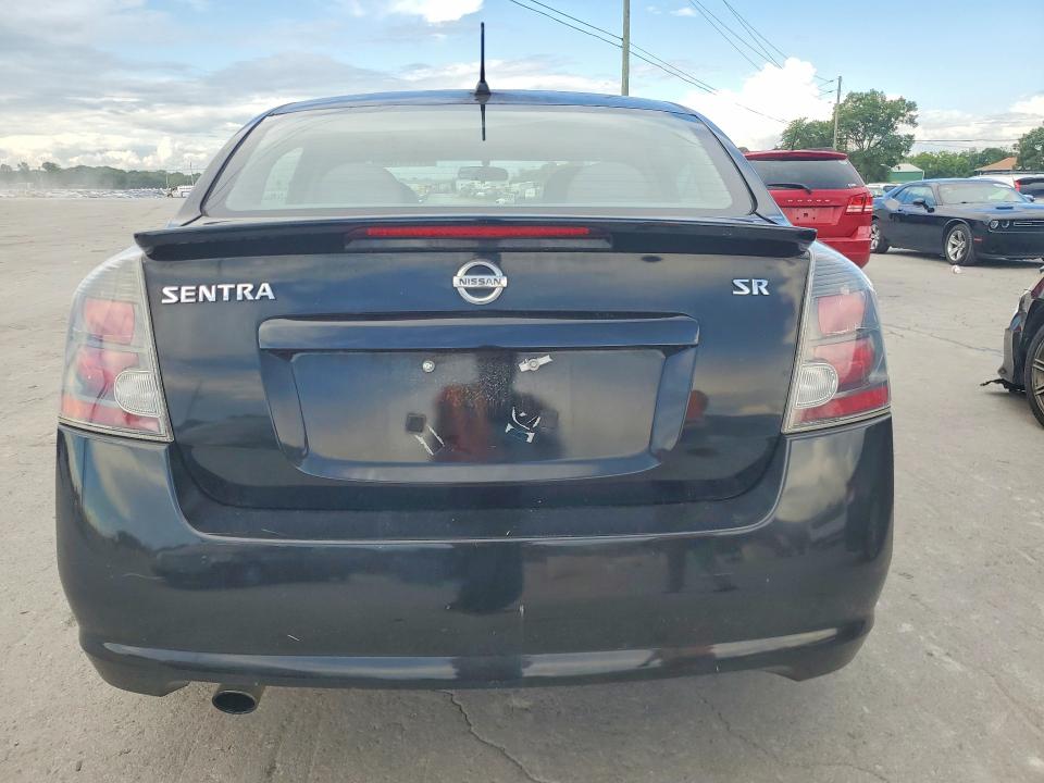 2010 Nissan Sentra მანქანა იყიდება აუქციონზე, vin: 3N1AB6AP2AL654342, აუქციონის ნომერი: 61184156
