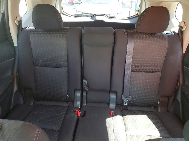 63142356 :رقم المزاد ، JN8AT2MT3KW264457 vin ، 2019 Nissan Rogue مزاد بيع