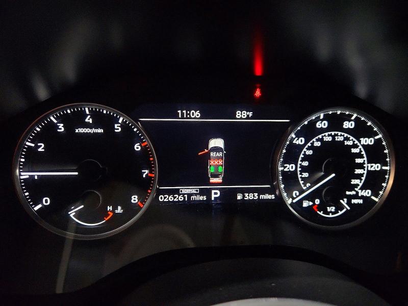 2025 Mitsubishi Outlander მანქანა იყიდება აუქციონზე, vin: JA4J4VA86SZ037167, აუქციონის ნომერი: 61035116