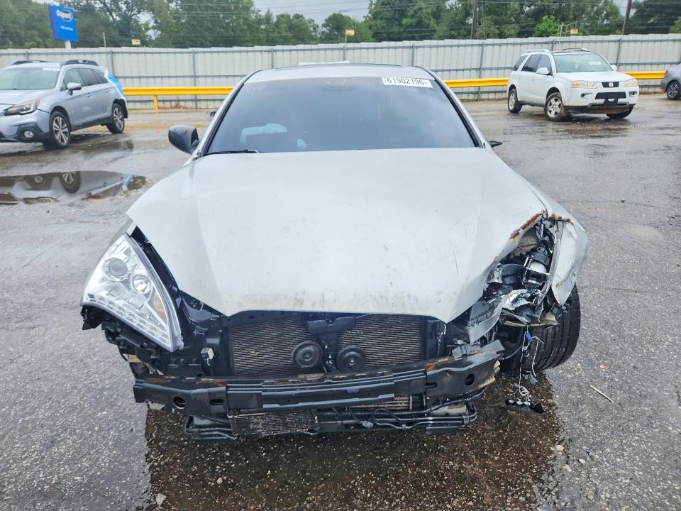 61902196 :رقم المزاد ، KMHHT6KDXAU004401 vin ، 2010 Hyundai Genesis Coupe مزاد بيع