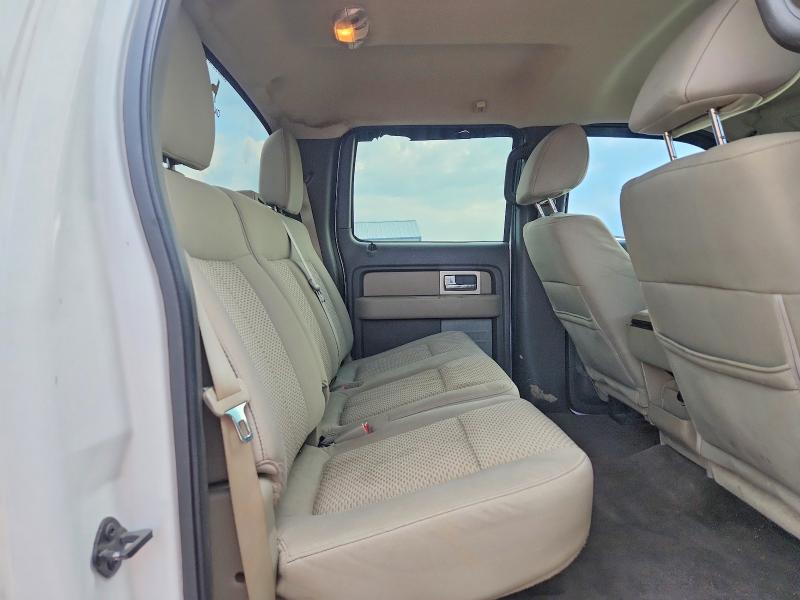 61046366 :رقم المزاد ، 1FTEW1E82AKE15917 vin ، 2010 Ford F150 مزاد بيع