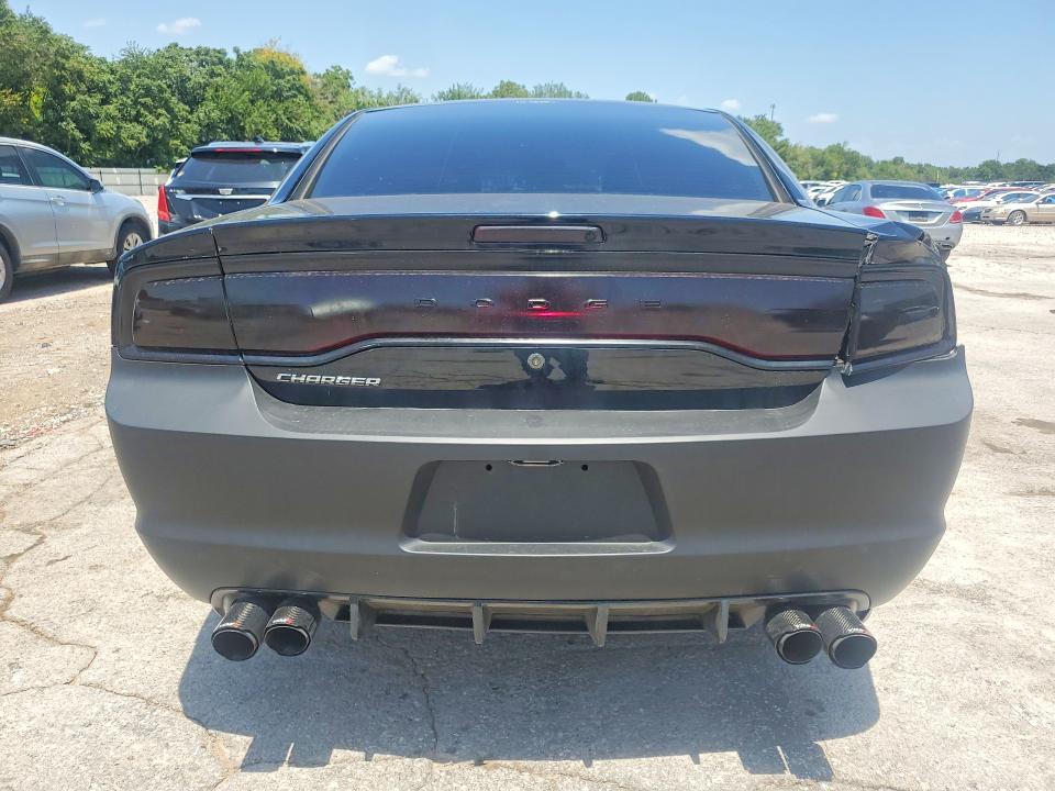 61580556 :رقم المزاد ، 2C3CDXAT6EH367303 vin ، 2014 Dodge Charger مزاد بيع