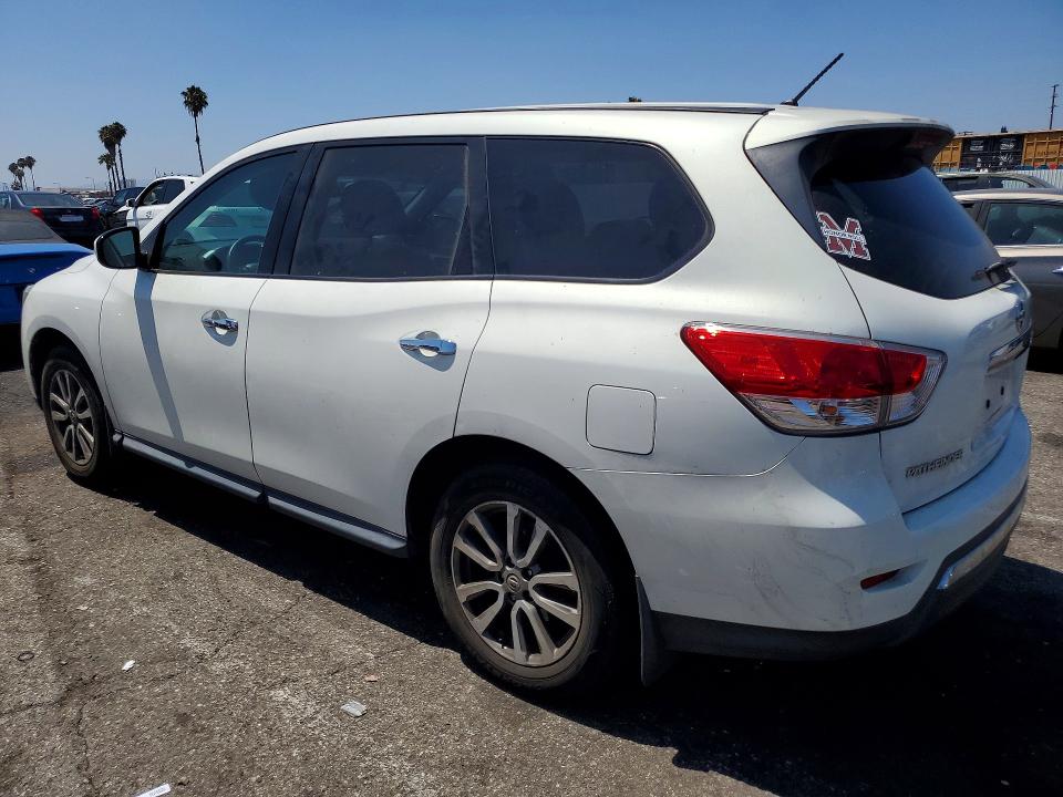 Продаж на аукціоні авто 2014 Nissan Pathfinder, vin: 5N1AR2MN3EC702276, номер лоту: 59876836