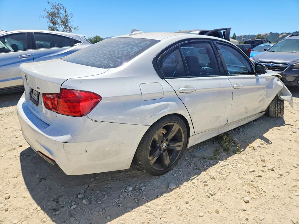 Aukcja sprzedaży 2013 Bmw 328, vin: WBA3C1C5XDK104729, numer aukcji: 62546176