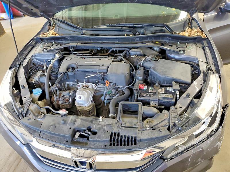 Продажа на аукционе авто 2016 Honda Accord, vin: 1HGCR2F79GA242679, номер лота: 61142406