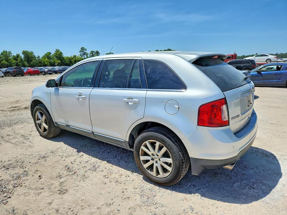 2014 Ford Edge მანქანა იყიდება აუქციონზე, vin: 2FMDK3KC7EBA38945, აუქციონის ნომერი: 62093046