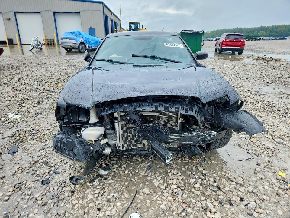 62857426 :رقم المزاد ، 2C3CDXHG6DH583286 vin ، 2013 Dodge Charger مزاد بيع