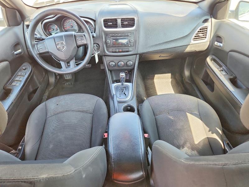 Aukcja sprzedaży 2014 Dodge Avenger, vin: 1C3CDZAB5EN105377, numer aukcji: 62261876