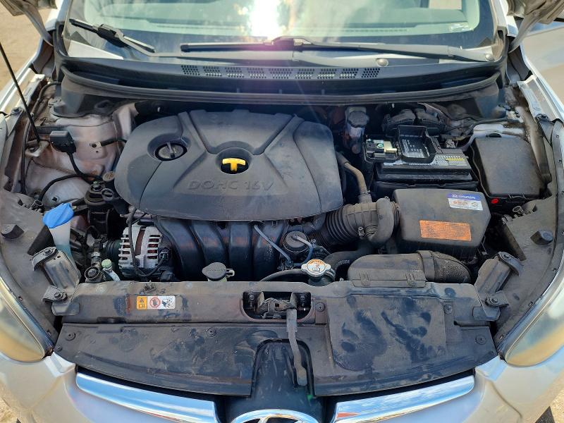 2015 Hyundai Elantra მანქანა იყიდება აუქციონზე, vin: KMHDH4AE0FU378800, აუქციონის ნომერი: 60040106