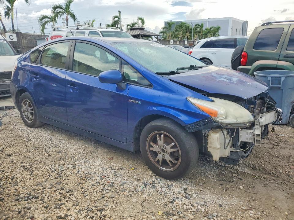 Продаж на аукціоні авто 2010 Toyota Prius, vin: JTDKN3DU3A0238113, номер лоту: 61318226