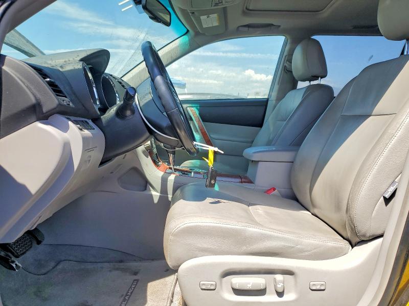 Продаж на аукціоні авто 2008 Toyota Highlander, vin: JTEES42AX82097460, номер лоту: 61359826