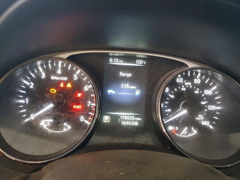 Продаж на аукціоні авто 2015 Nissan Rogue, vin: 5N1AT2MT3FC821771, номер лоту: 59875506