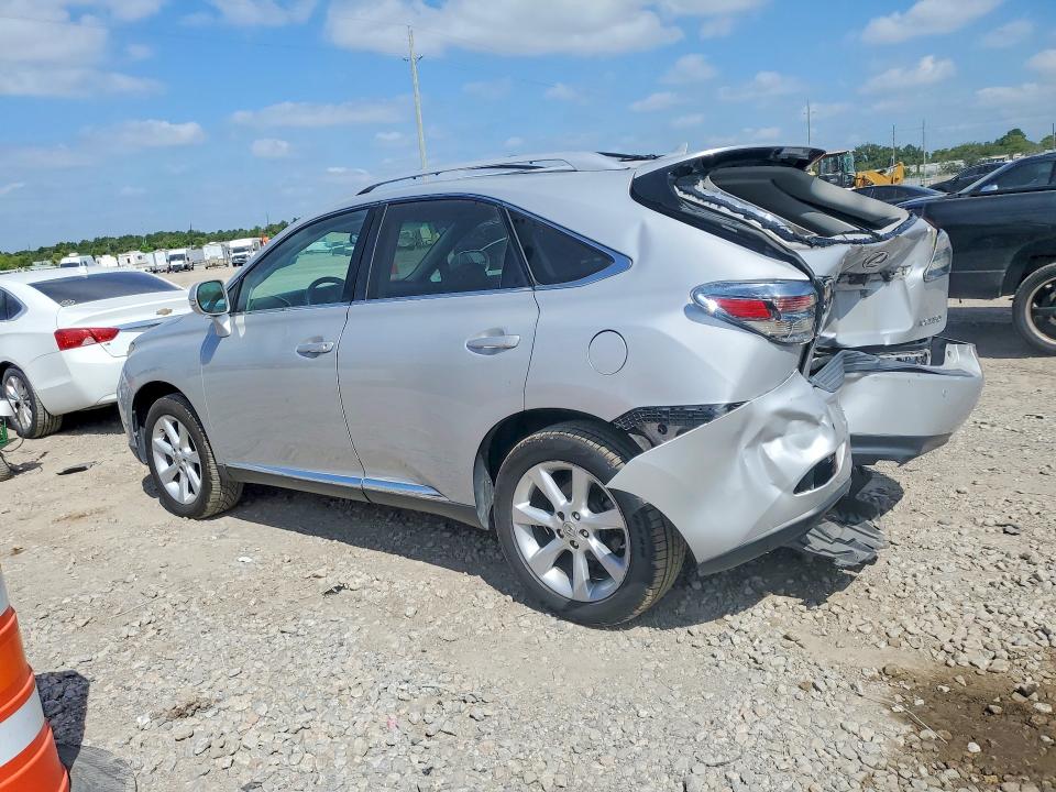 63403996 :رقم المزاد ، 2T2ZK1BA0CC085487 vin ، 2012 Lexus Rx مزاد بيع