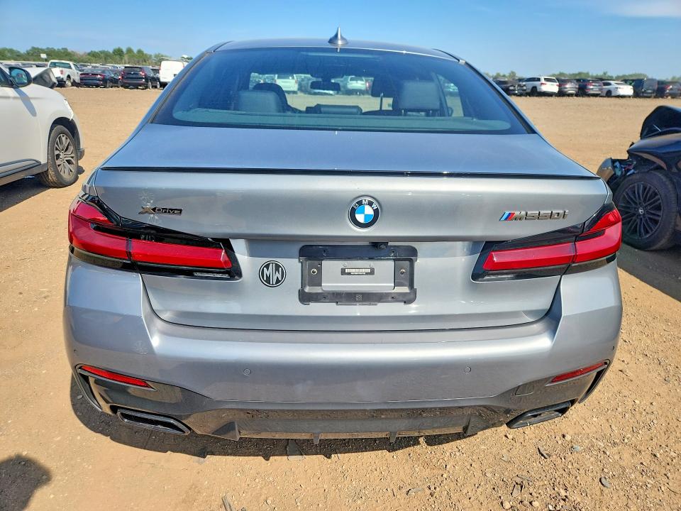 Aukcja sprzedaży 2023 Bmw M550xi, vin: WBA13BK07PCL87107, numer aukcji: 63244726