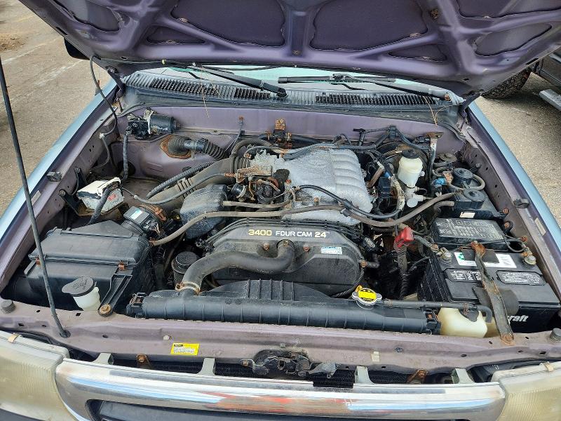 1998 Toyota Tacoma მანქანა იყიდება აუქციონზე, vin: 4TAWN72N3WZ007683, აუქციონის ნომერი: 61914316