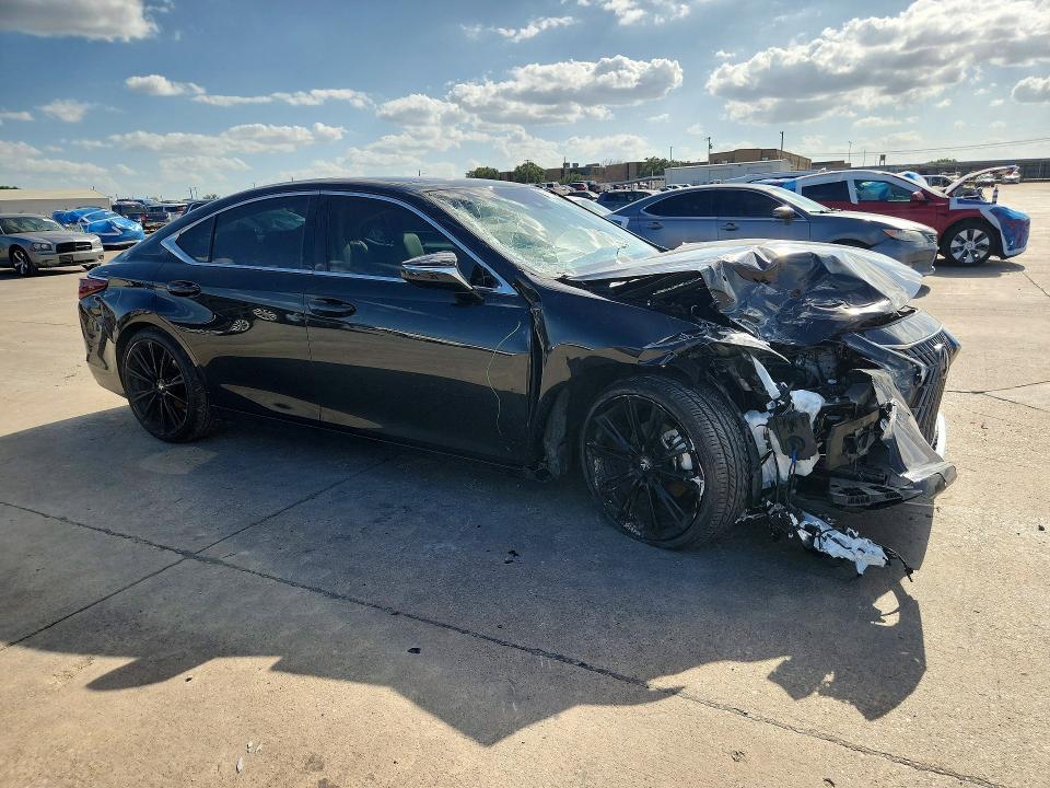 2023 Lexus Es 350 მანქანა იყიდება აუქციონზე, vin: 58ADZ1B18PU146527, აუქციონის ნომერი: 59173446