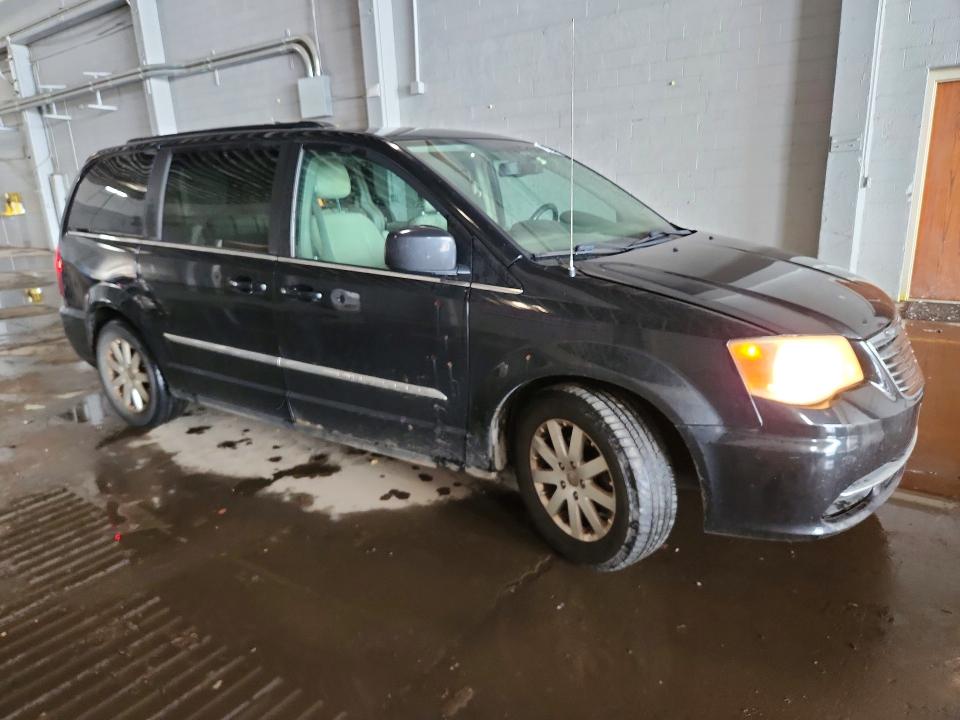 60791246 :رقم المزاد ، 2A4RR8DG9BR680258 vin ، 2011 Chrysler Town & Country مزاد بيع
