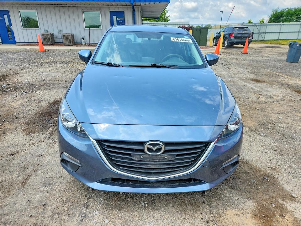 Aukcja sprzedaży 2016 Mazda 3, vin: 3MZBM1J78GM245759, numer aukcji: 61814586