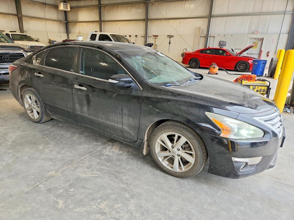 61510446 :رقم المزاد ، 1N4AL3AP9EC128161 vin ، 2014 Nissan Altima مزاد بيع