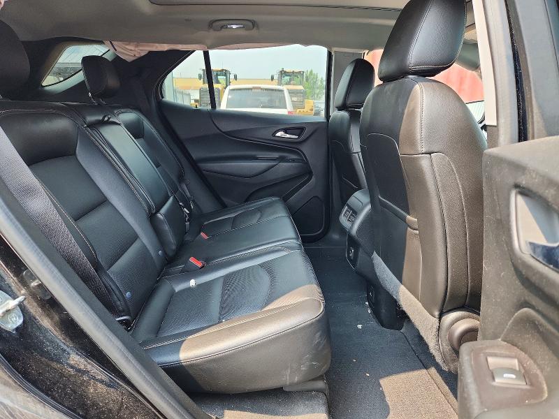 2020 Chevrolet Equinox მანქანა იყიდება აუქციონზე, vin: 2GNAXVEX1L6117463, აუქციონის ნომერი: 62632606