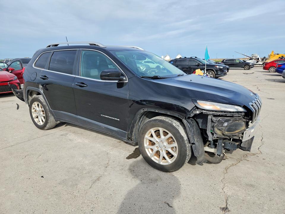 Aukcja sprzedaży 2018 Jeep Cherokee, vin: 1C4PJLCB1JD566835, numer aukcji: 60968706