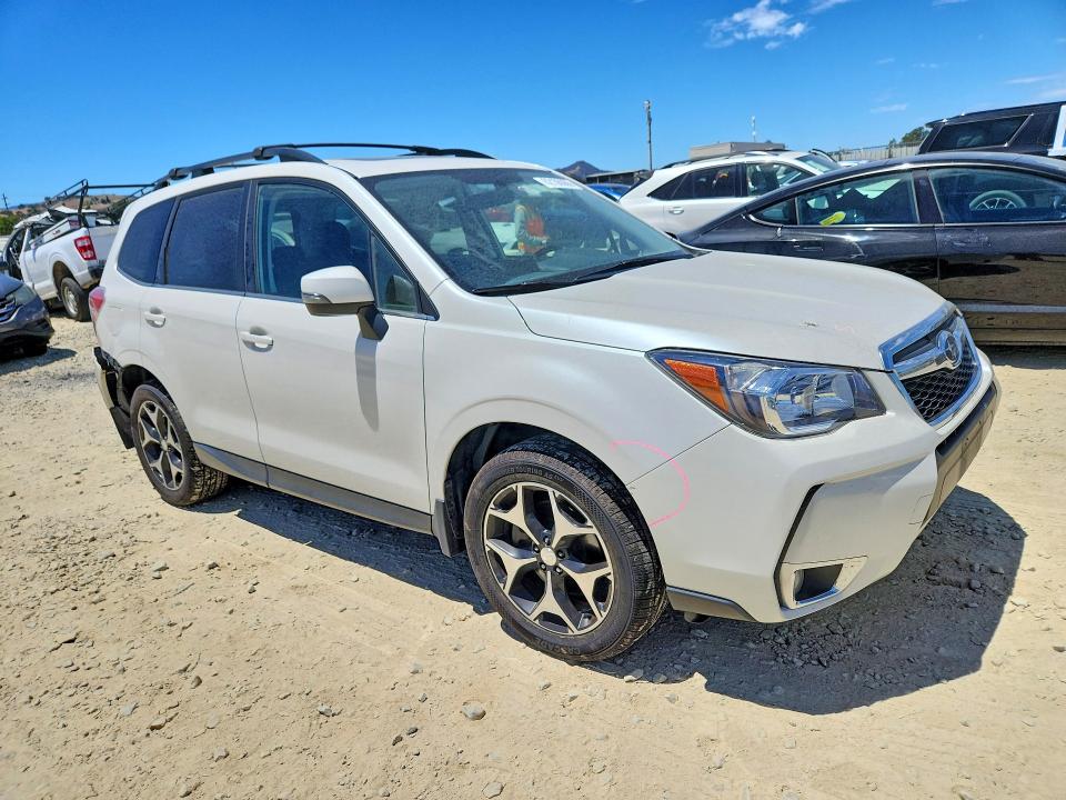 62106066 :رقم المزاد ، JF2SJGMC6EH535279 vin ، 2014 Subaru Forester مزاد بيع