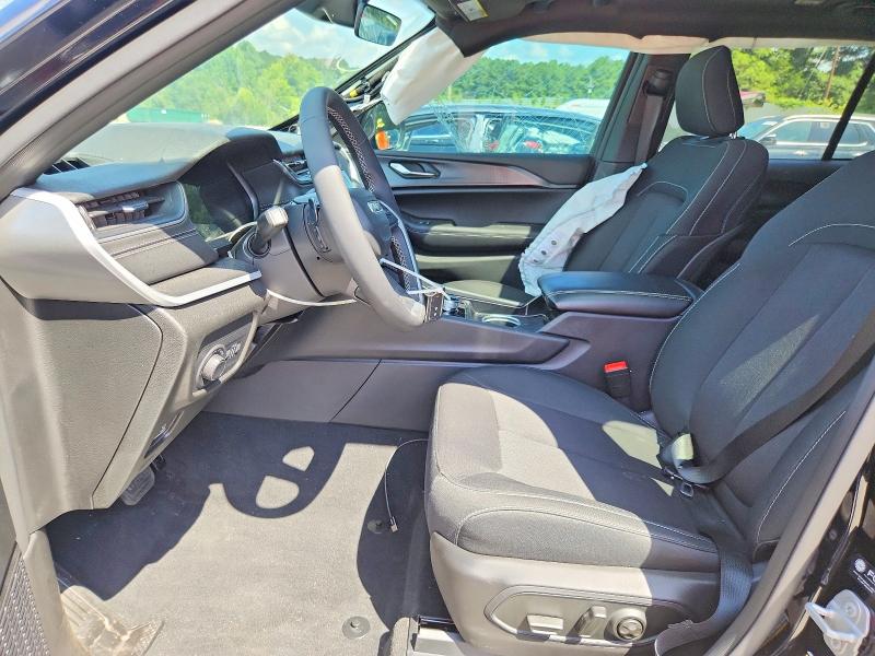 Продажа на аукционе авто 2025 Jeep Grand Cherokee, vin: 1C4RJGAG8SC370896, номер лота: 61479286
