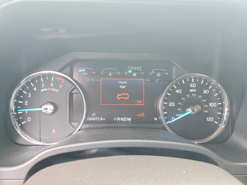 63101096 :رقم المزاد ، 1FMJU1KT8KEA67971 vin ، 2019 Ford Expedition مزاد بيع