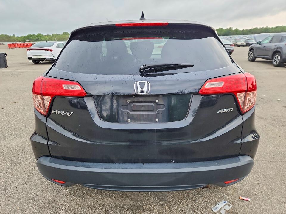 Aukcja sprzedaży 2017 Honda Hr-v, vin: 3CZRU6H55HM732335, numer aukcji: 60047276