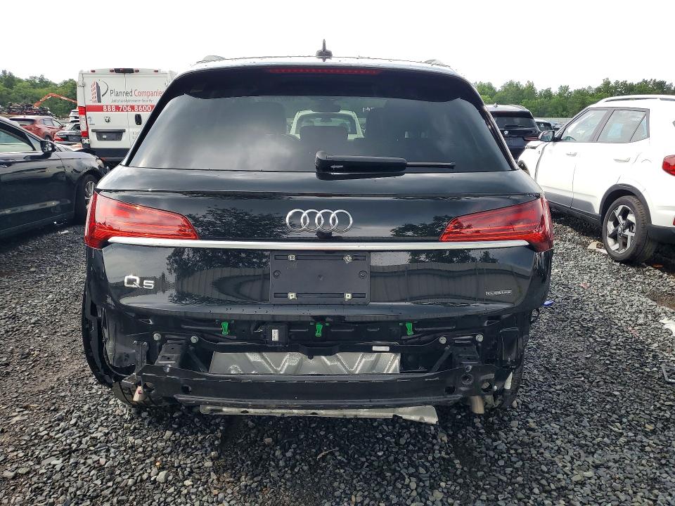 2023 Audi Q5 მანქანა იყიდება აუქციონზე, vin: WA1ABAFY7P2117908, აუქციონის ნომერი: 60237036