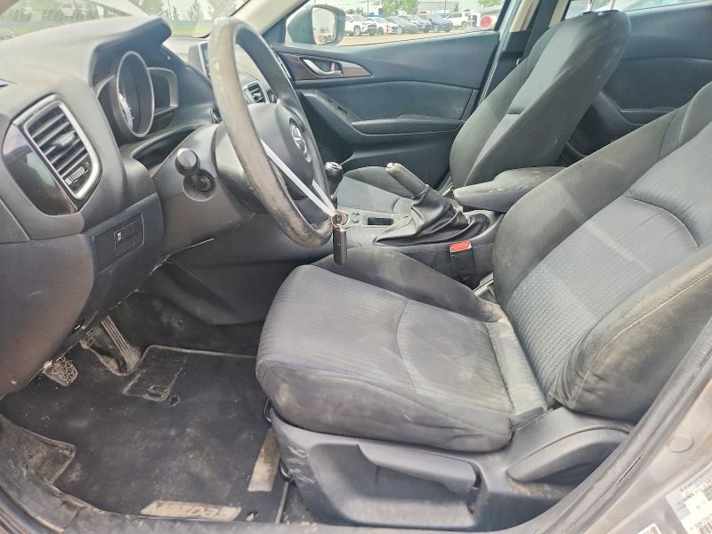 Продажа на аукционе авто 2015 Mazda 3, vin: 3MZBM1U70FM179296, номер лота: 61176706