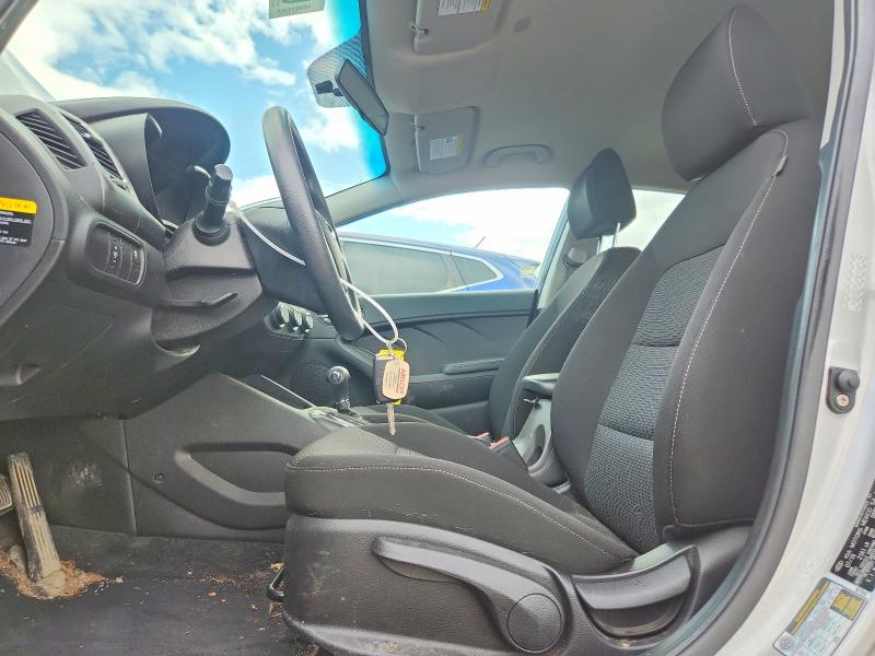 Продаж на аукціоні авто 2017 Kia Forte, vin: 3KPFK4A77HE025889, номер лоту: 63047466