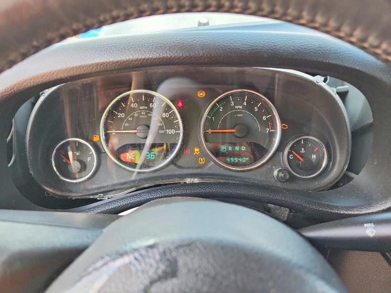 Aukcja sprzedaży 2017 Jeep Wrangler Unlimited, vin: 1C4BJWDG4HL580010, numer aukcji: 59862846