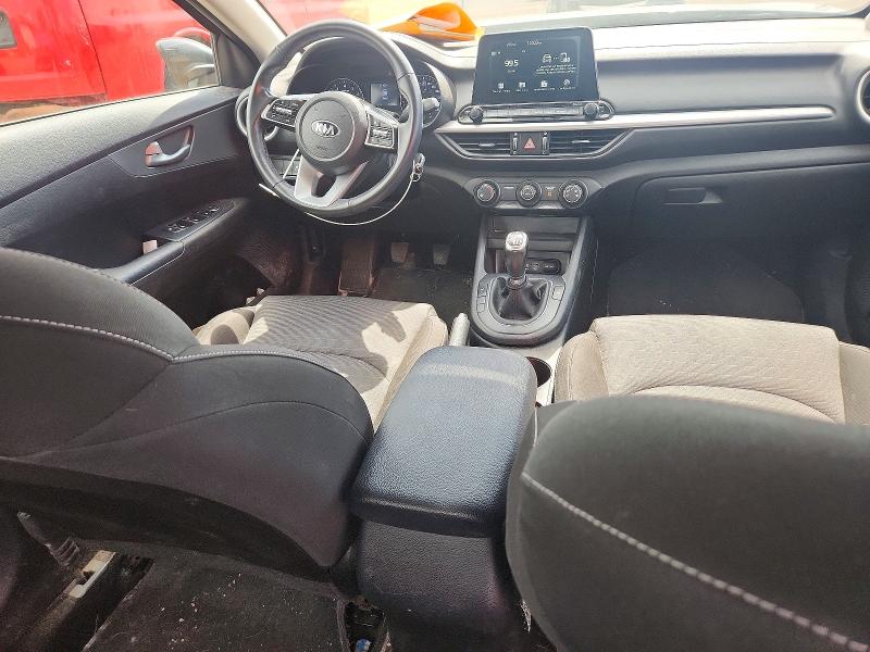 Продажа на аукционе авто 2020 Kia Forte, vin: 3KPF24AD5LE218136, номер лота: 62251566