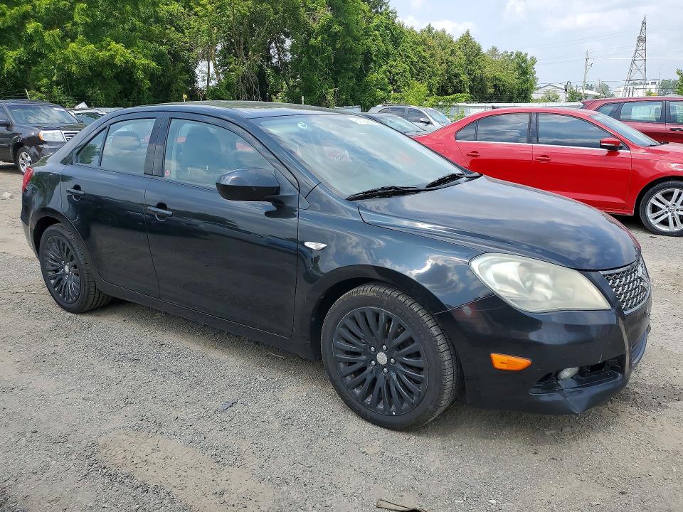 Auction sale of the 2012 Suzuki Kizashi, vin: JS2RF9A71C6100136, lot number: 61793926