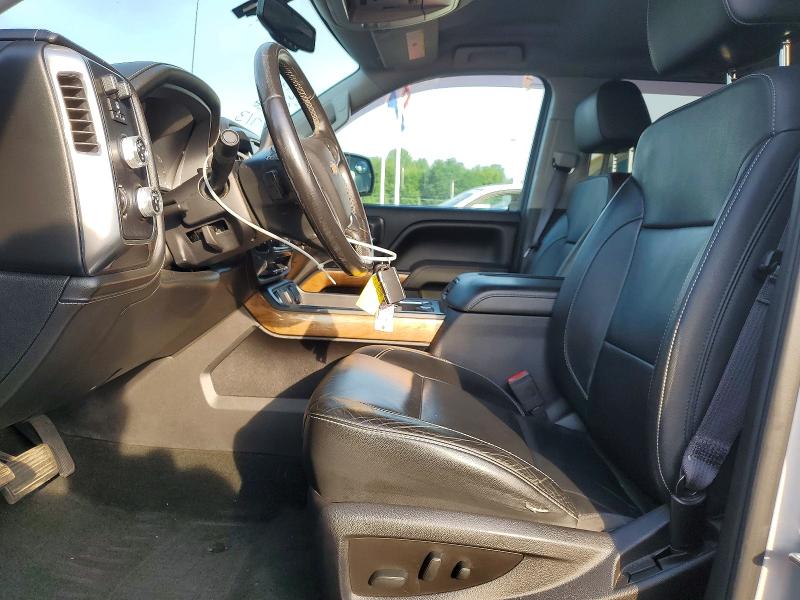 60230506 :رقم المزاد ، 3GCUKSEC8GG271548 vin ، 2016 Chevrolet Silverado مزاد بيع