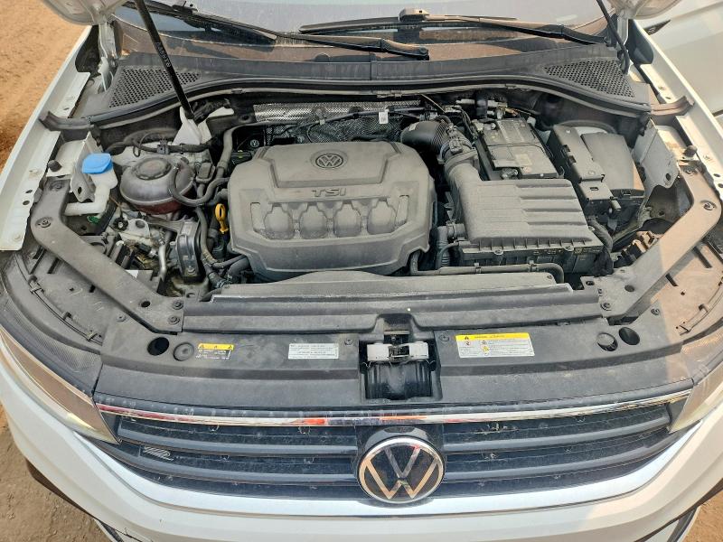 2023 Volkswagen Tiguan მანქანა იყიდება აუქციონზე, vin: 3VV8B7AX9PM080554, აუქციონის ნომერი: 58141856