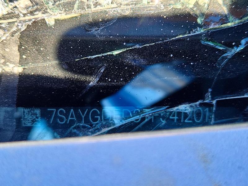 Aukcja sprzedaży 2026 Tesla Model Y, vin: 7SAYGDED3TF541201, numer aukcji: 60515586