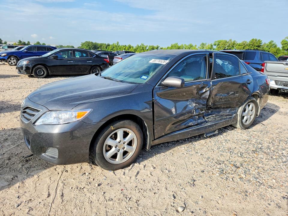 Aukcja sprzedaży 2010 Toyota Camry, vin: 4T4BF3EK7AR004562, numer aukcji: 58776526