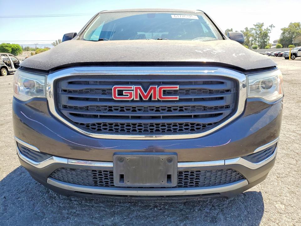 Aukcja sprzedaży 2017 Gmc Acadia, vin: 1GKKNKLA0HZ275115, numer aukcji: 61776126