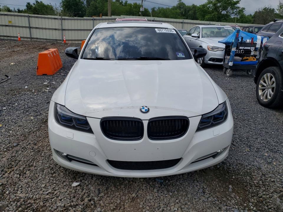 Продаж на аукціоні авто 2011 Bmw 335, vin: WBAPL5C57BA917411, номер лоту: 60715556